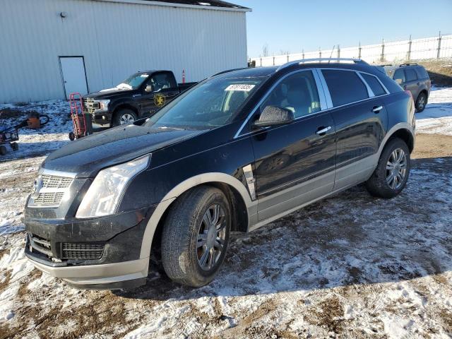 cadillac srx luxury 2011 3gyfndey3bs564345