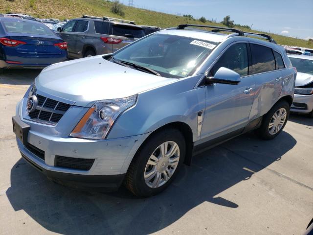 cadillac srx luxury 2011 3gyfndey3bs581288