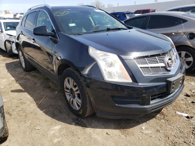 cadillac srx luxury 2011 3gyfndey3bs585597