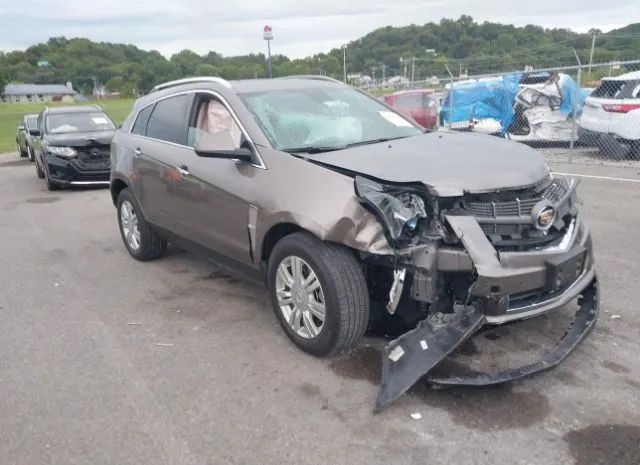 cadillac srx 2011 3gyfndey3bs589097