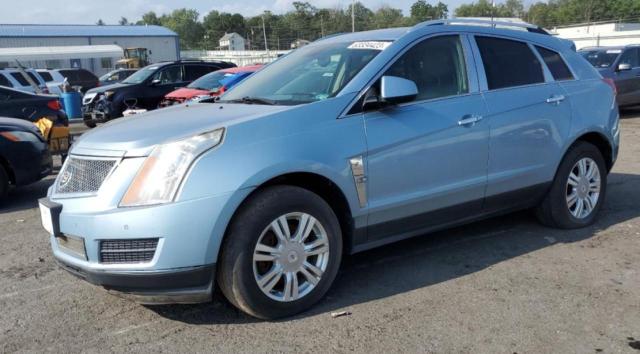 cadillac srx 2011 3gyfndey3bs590363