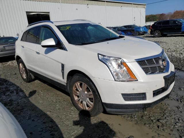 cadillac srx luxury 2011 3gyfndey3bs618095