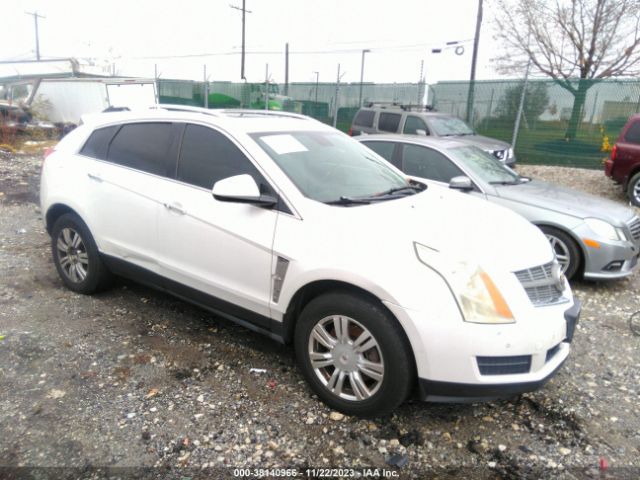 cadillac srx 2011 3gyfndey3bs628397