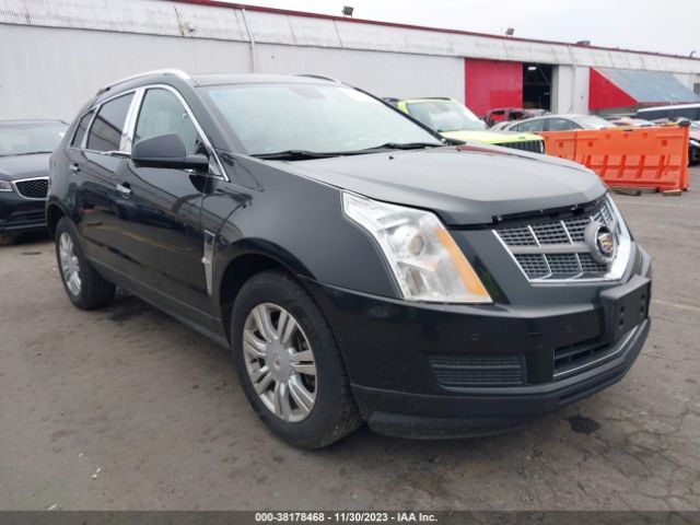 cadillac srx 2011 3gyfndey3bs665336