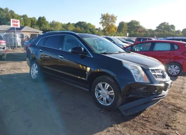 cadillac srx 2011 3gyfndey3bs668947