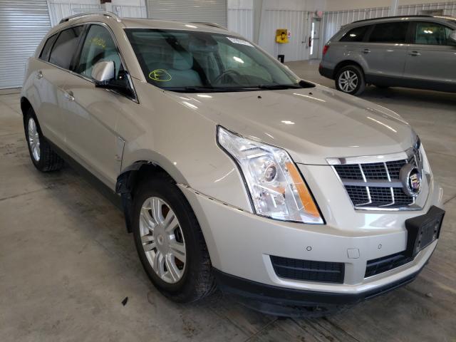 cadillac srx luxury 2011 3gyfndey3bs680483