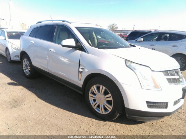 cadillac srx 2010 3gyfndey4a8630268