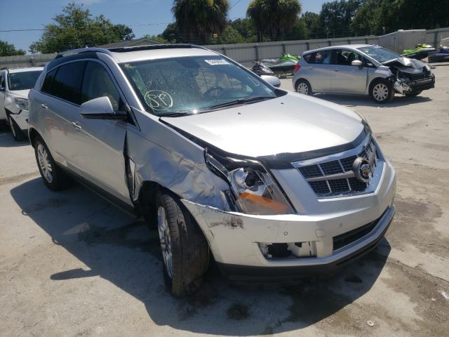 cadillac srx luxury 2010 3gyfndey4as500510