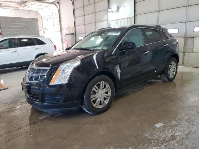 cadillac srx luxury 2010 3gyfndey4as628584