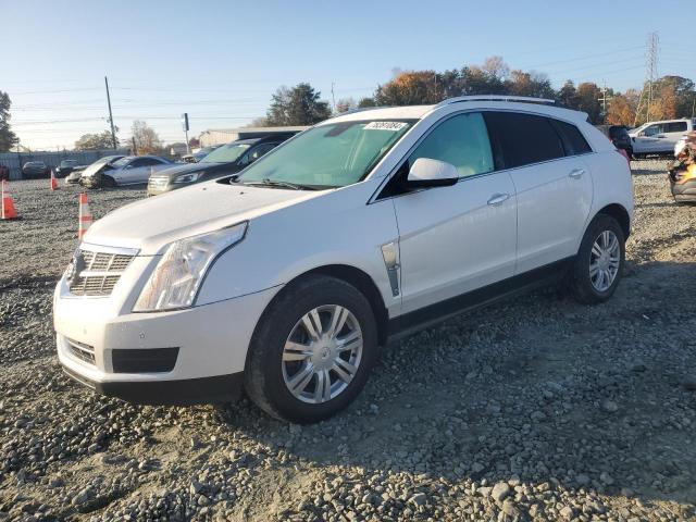 cadillac srx luxury 2010 3gyfndey4as643585