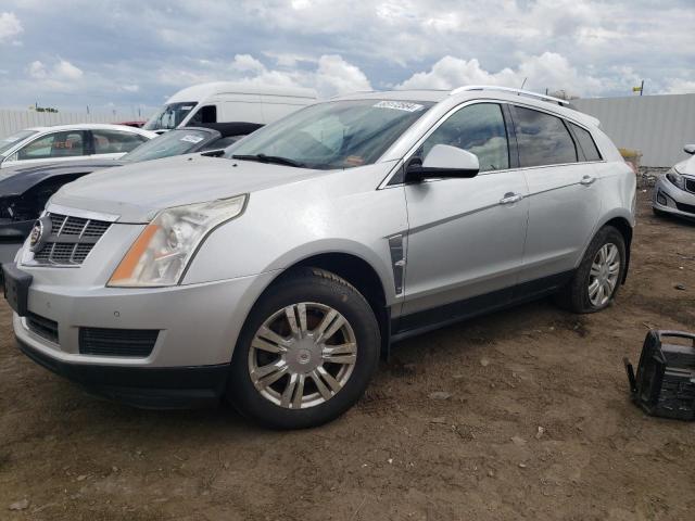 cadillac srx luxury 2010 3gyfndey4as645773