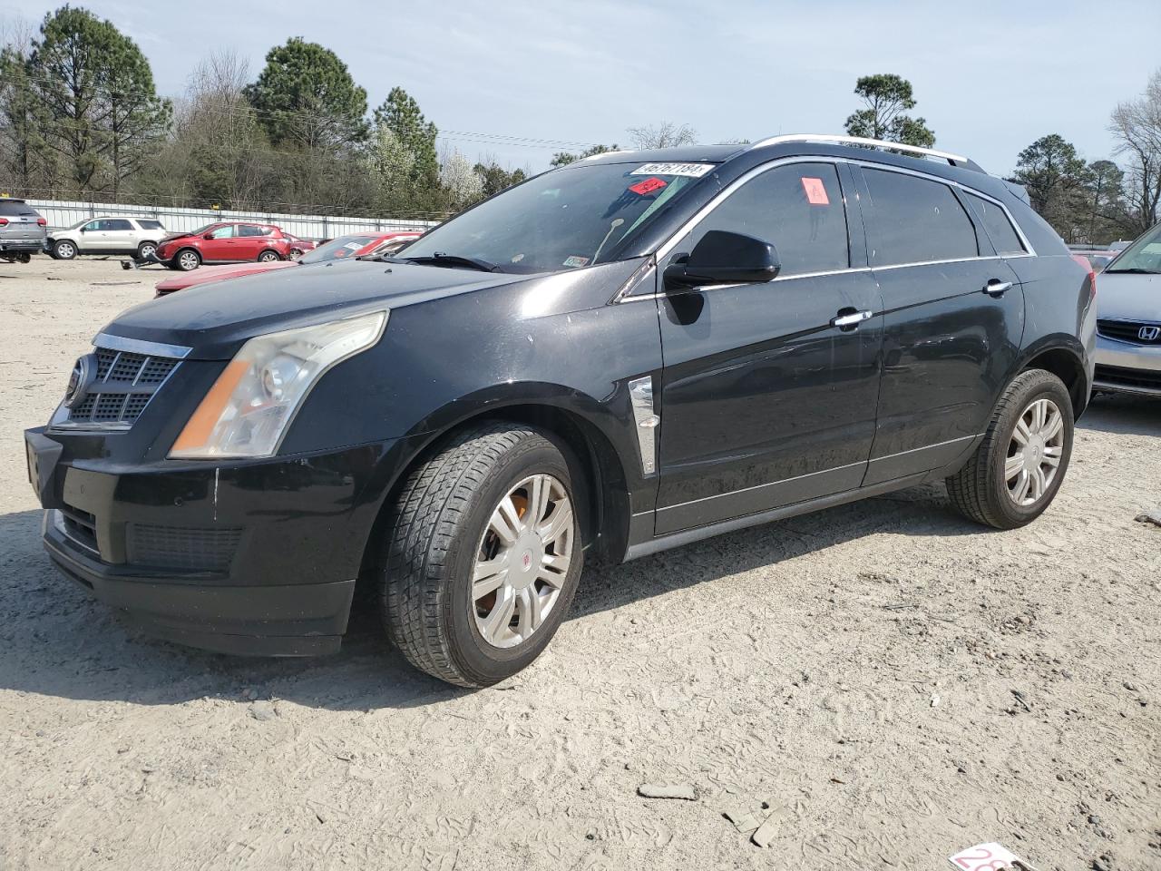 cadillac srx 2011 3gyfndey4bs543102