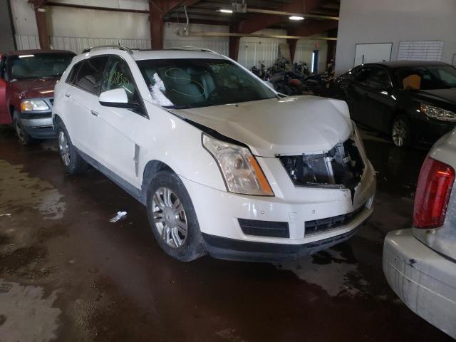 cadillac srx luxury 2011 3gyfndey4bs550941