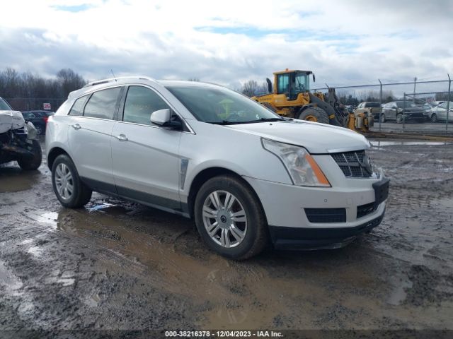 cadillac srx 2011 3gyfndey4bs553760