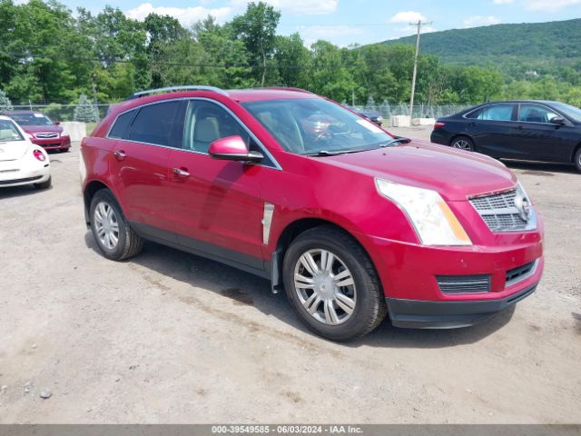 cadillac srx 2011 3gyfndey4bs557310