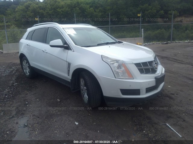 cadillac srx 2011 3gyfndey4bs601483