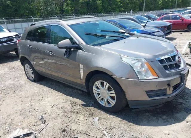 cadillac srx 2011 3gyfndey4bs618221