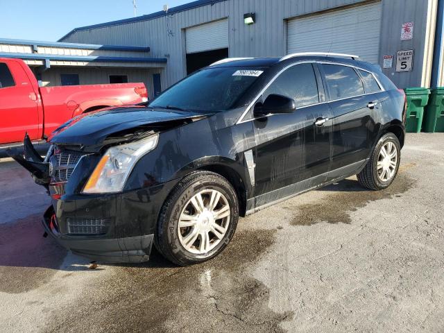 cadillac srx luxury 2011 3gyfndey4bs645323