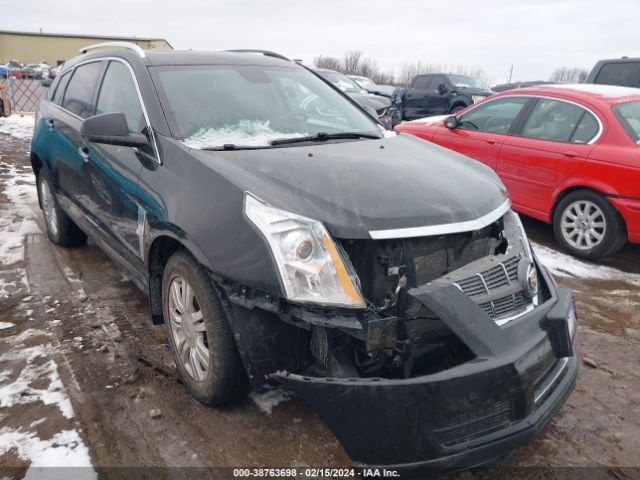 cadillac srx 2011 3gyfndey4bs668617