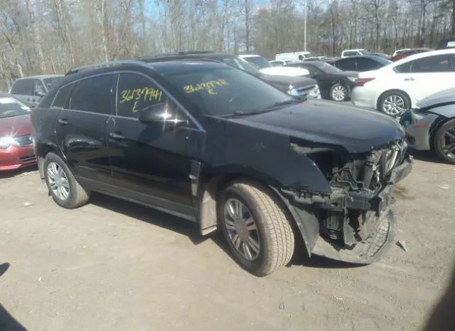 cadillac srx 2011 3gyfndey4bs673591