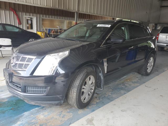 cadillac srx luxury 2011 3gyfndey4bs676278