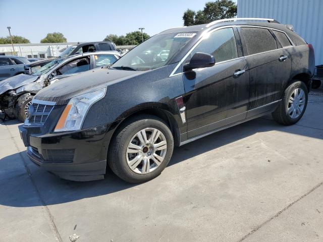 cadillac srx 2010 3gyfndey5as565365