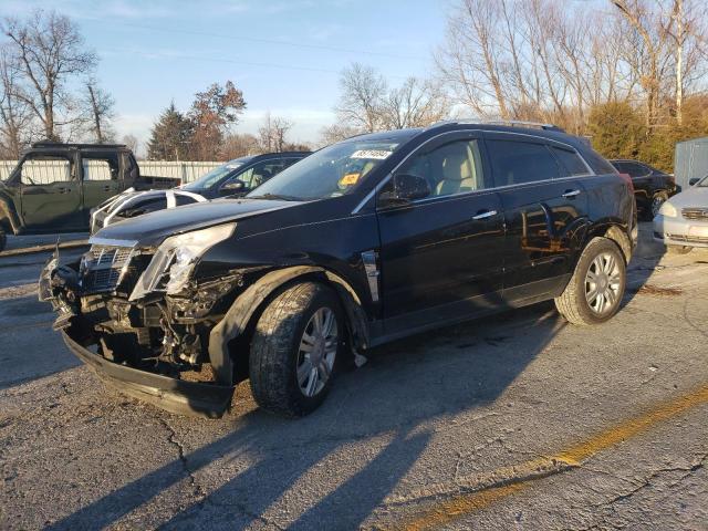 cadillac srx luxury 2010 3gyfndey5as613379