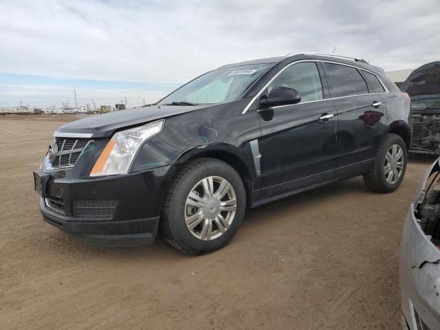 cadillac srx luxury 2010 3gyfndey5as615956