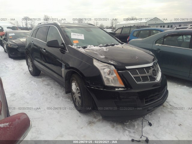 cadillac srx 2010 3gyfndey5as639111