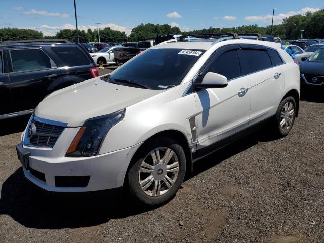 cadillac srx luxury 2010 3gyfndey5as642980