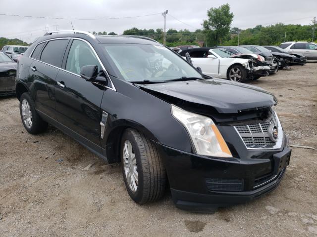 cadillac srx luxury 2010 3gyfndey5as649802