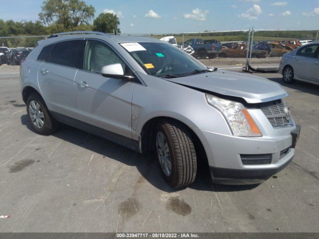 cadillac srx 2011 3gyfndey5bs516443