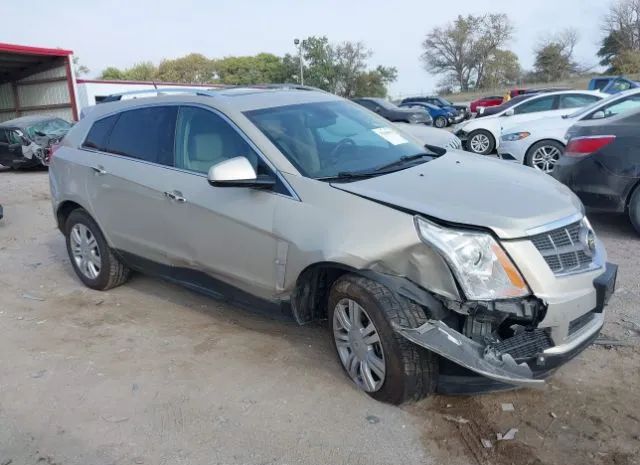 cadillac srx 2011 3gyfndey5bs519150