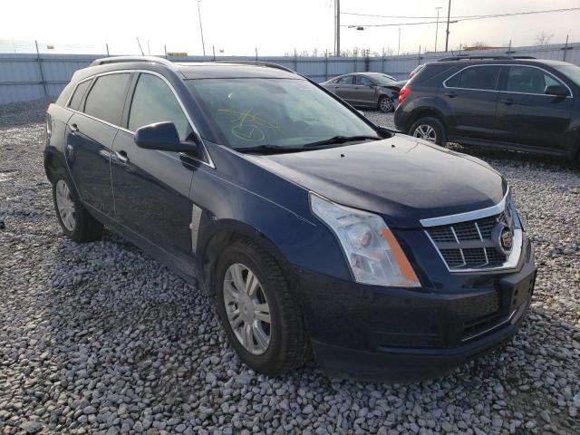 cadillac srx luxury 2011 3gyfndey5bs540029