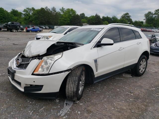 cadillac srx luxury 2011 3gyfndey5bs566274