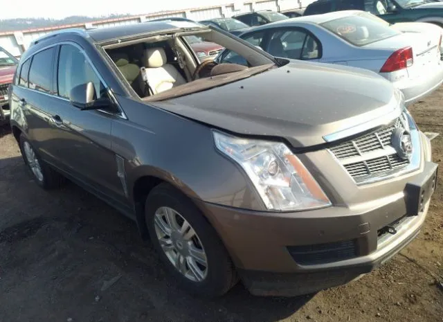 cadillac srx 2011 3gyfndey5bs594687