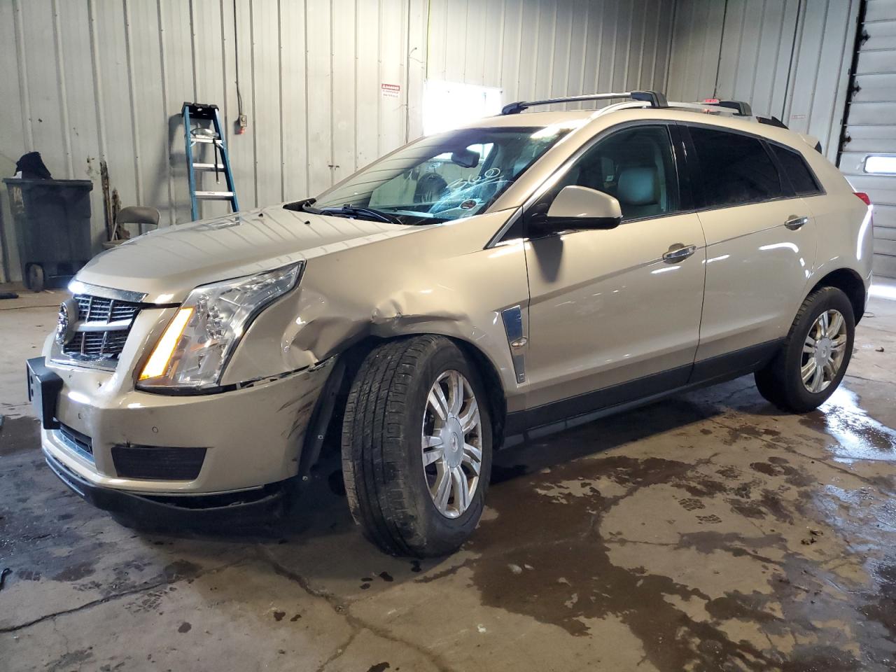 cadillac srx 2011 3gyfndey5bs596522