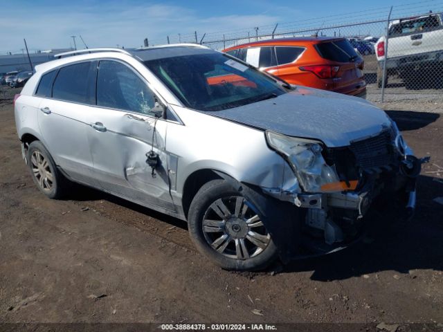 cadillac srx 2011 3gyfndey5bs601279