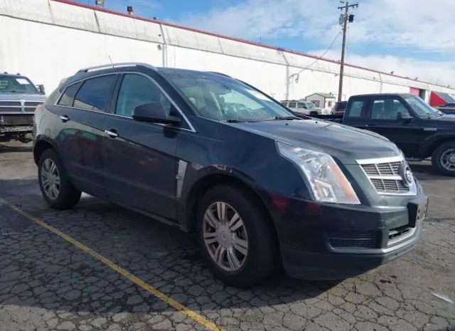 cadillac srx 2011 3gyfndey5bs645511