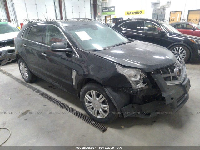 cadillac srx 2010 3gyfndey6as516966