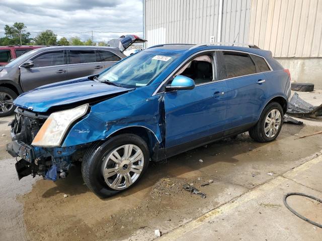 cadillac srx luxury 2010 3gyfndey6as524016