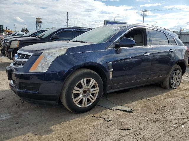 cadillac srx 2010 3gyfndey6as534075