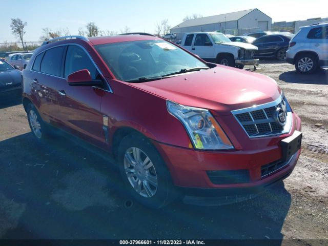 cadillac srx 2010 3gyfndey6as556447