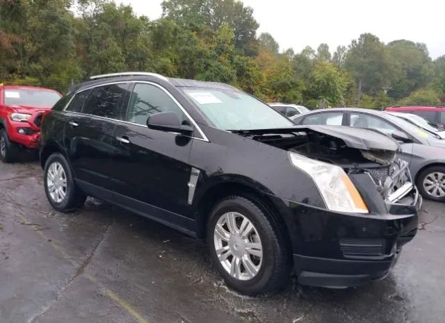 cadillac srx 2010 3gyfndey6as571711