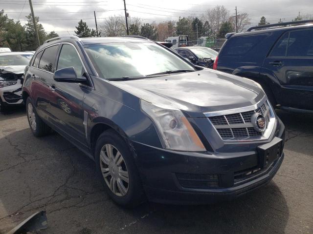 cadillac srx luxury 2010 3gyfndey6as578805