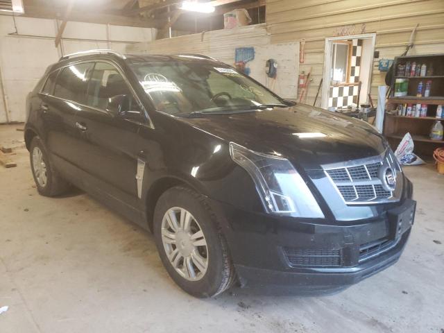 cadillac srx luxury 2010 3gyfndey6as581350