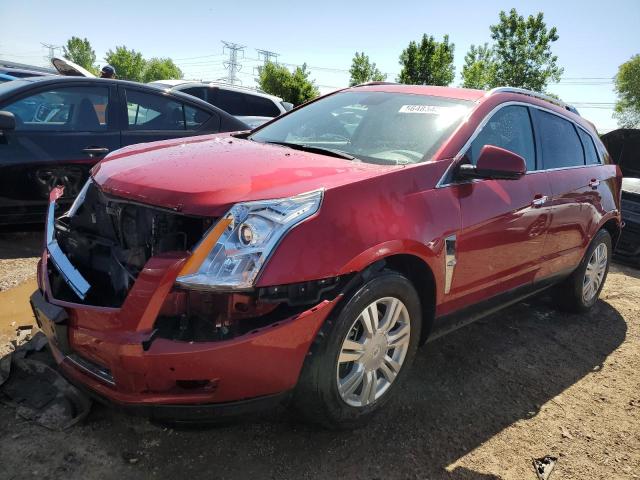 cadillac srx luxury 2010 3gyfndey6as604870