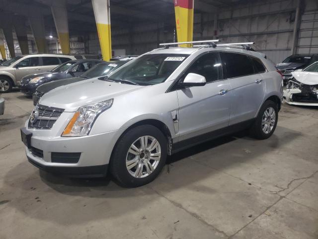 cadillac srx 2010 3gyfndey6as614993