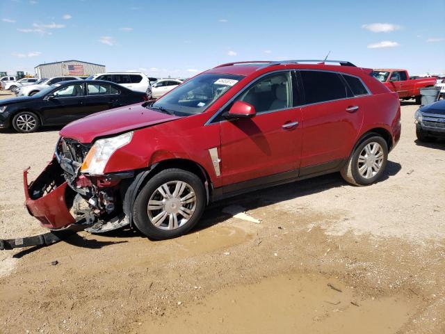 cadillac srx 2010 3gyfndey6as620647