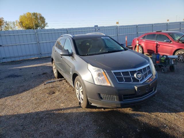 cadillac srx luxury 2010 3gyfndey6as628764